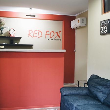 Red Fox Guesthouse Tbilisi Eksteriør bilde